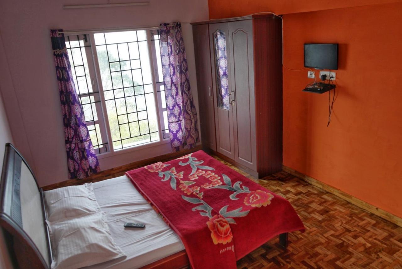 Riyaan'S Stay Inn Kodaikanal Dış mekan fotoğraf