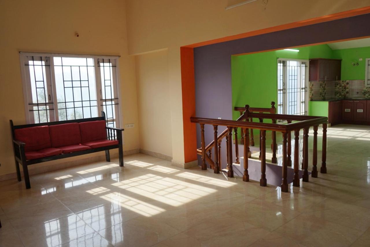 Riyaan'S Stay Inn Kodaikanal Dış mekan fotoğraf